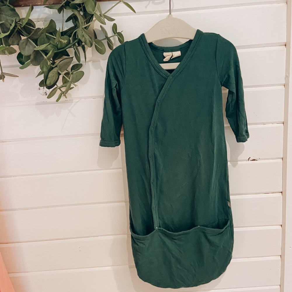 Kyte emerald bundler